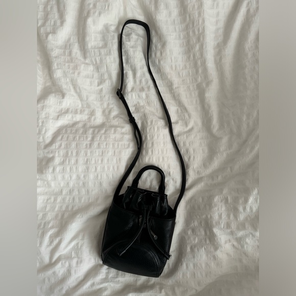 Wilfred Free Phoebe Mini Bucket Bag - Picture 2 of 6